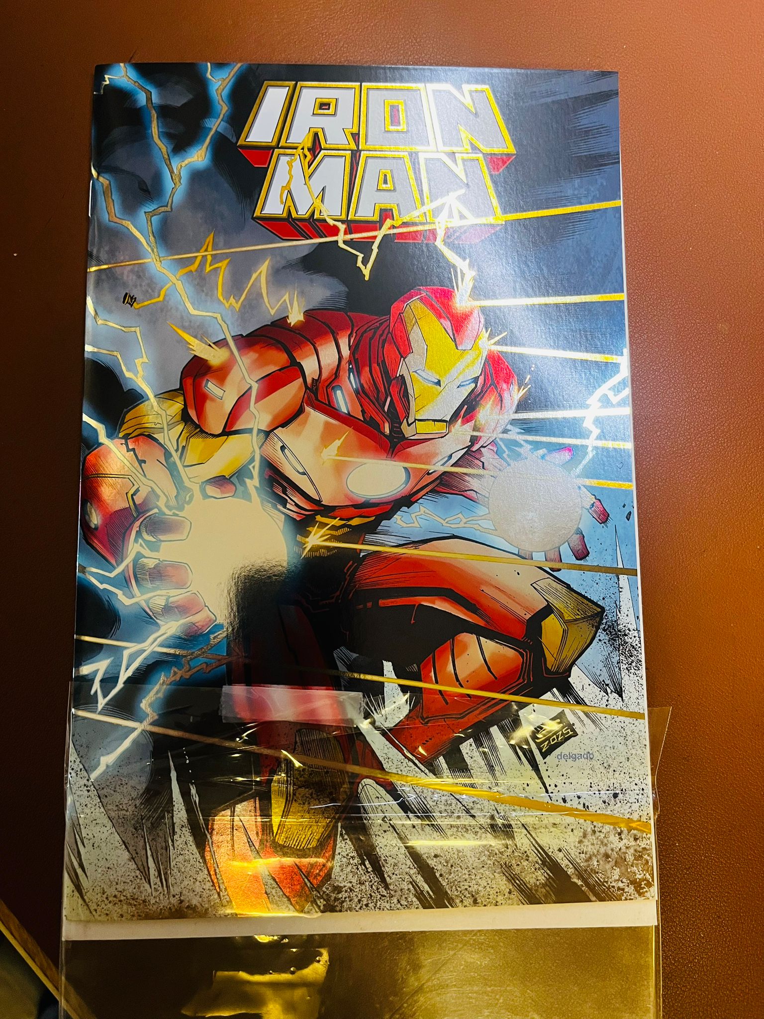 Cover Foil
