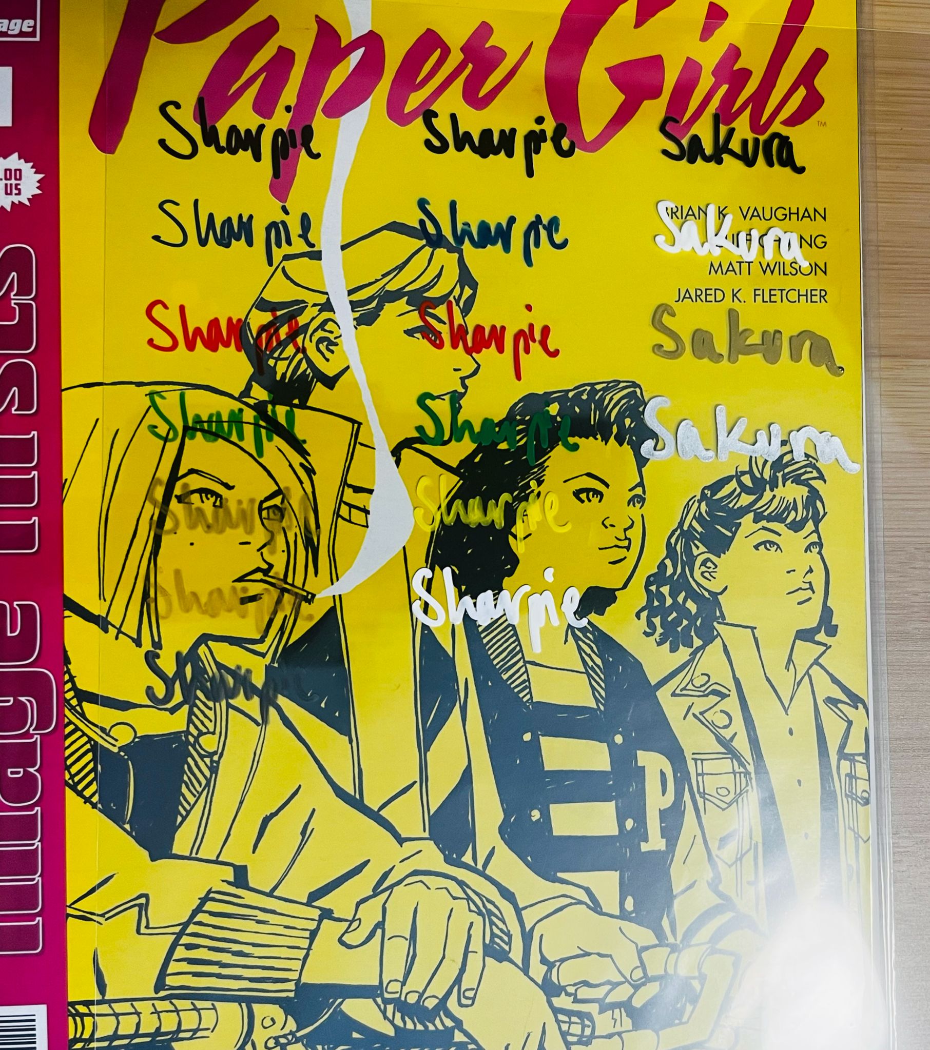 Glossy clara 2