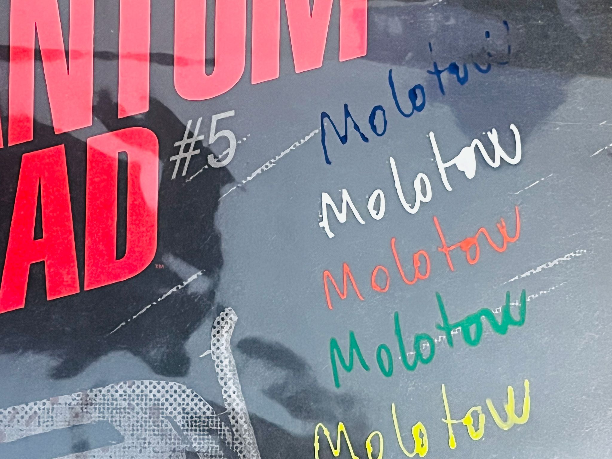 Foil medio 1