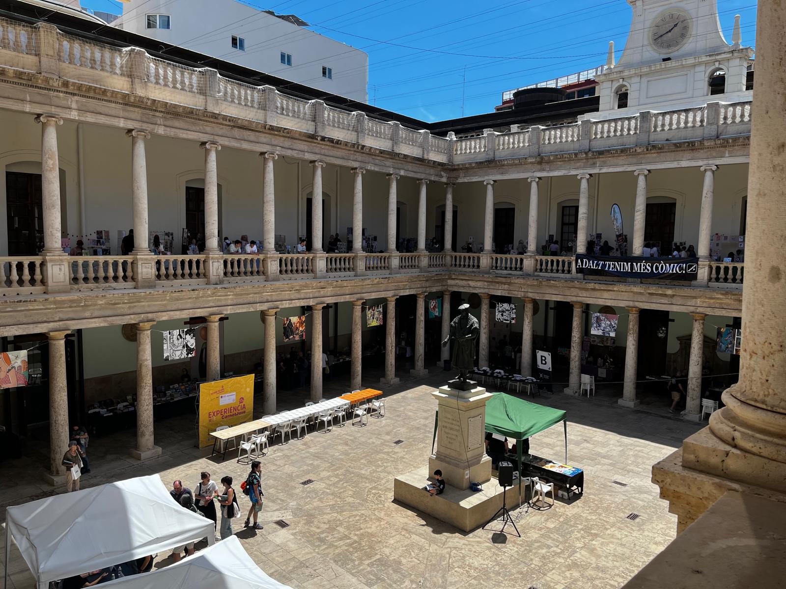 Jornadas Cómic Valencia 2025 1