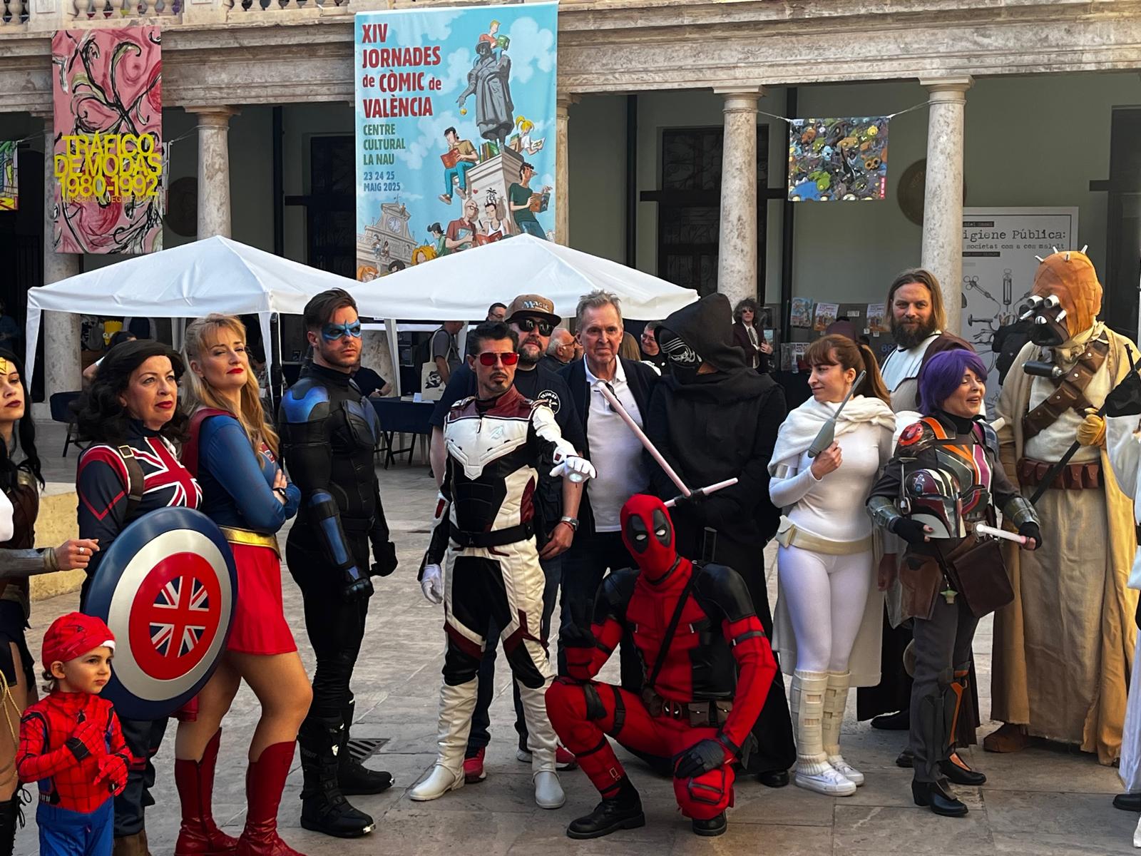 Jornadas Cómic Valencia 2025 2