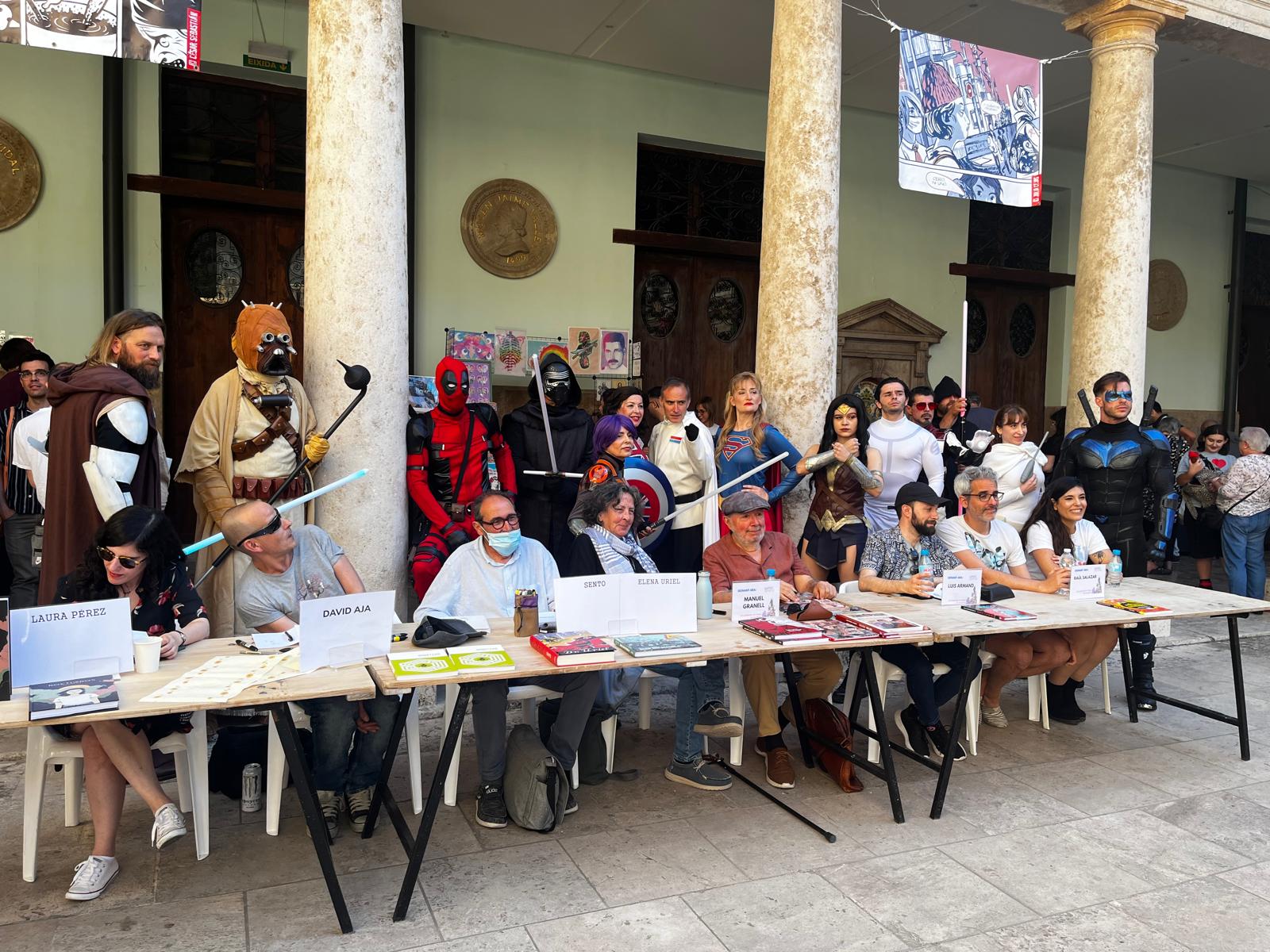 Jornadas Cómic Valencia 2025 3