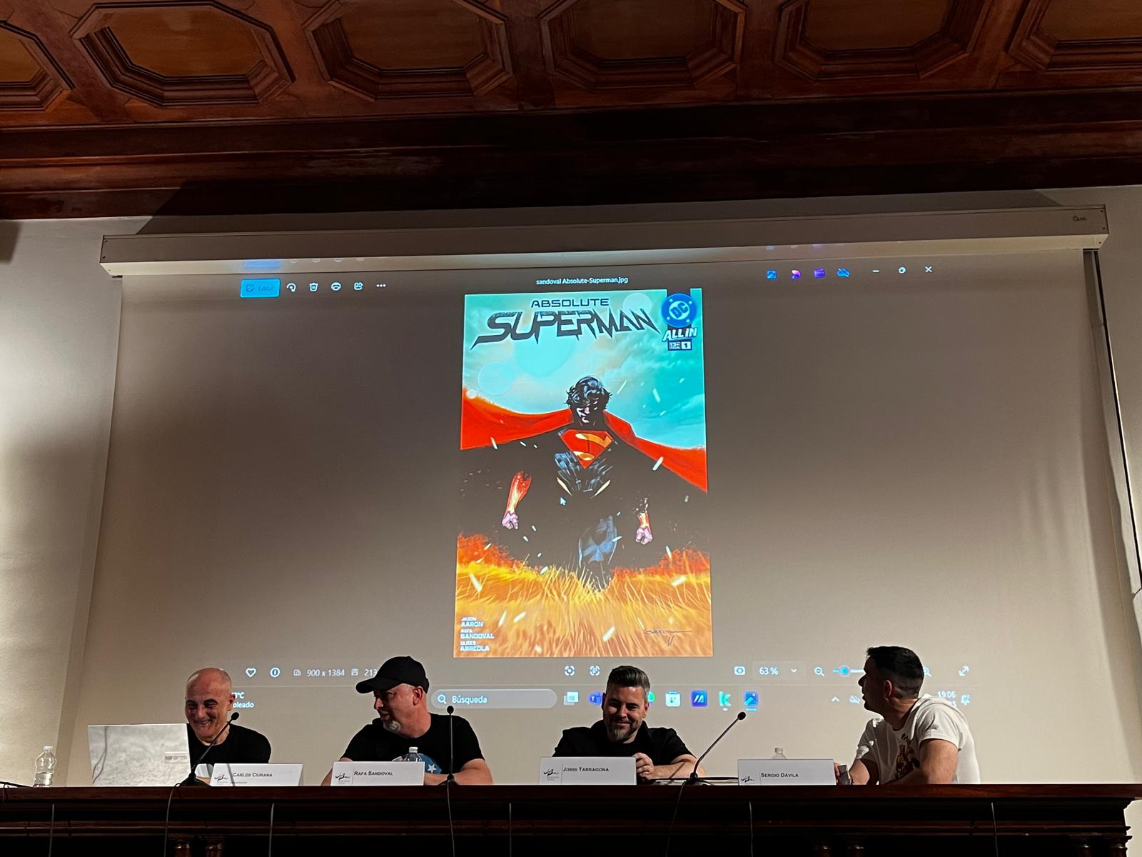 Jornadas Cómic Valencia 2025 4