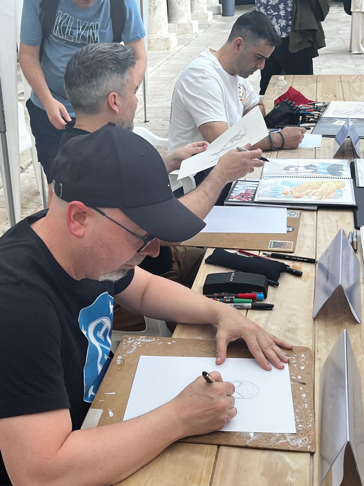 Jornadas Cómic Valencia 2025 5