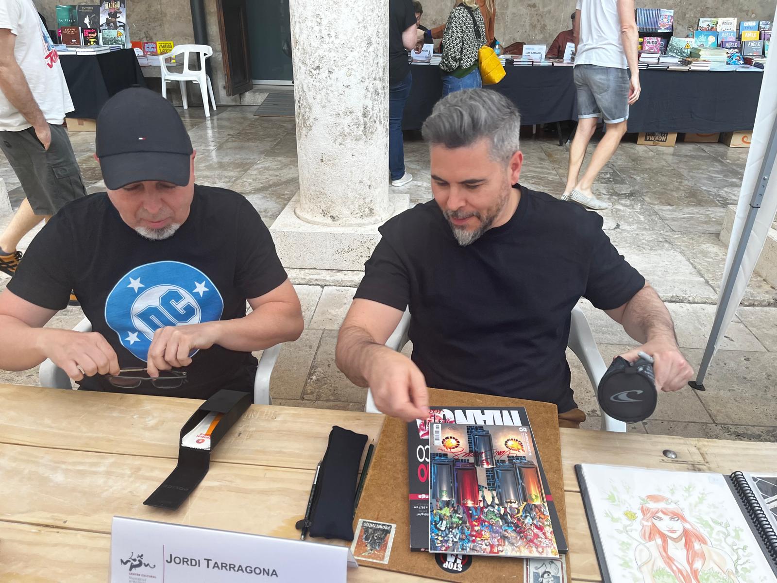 Jornadas Cómic Valencia 2025 6
