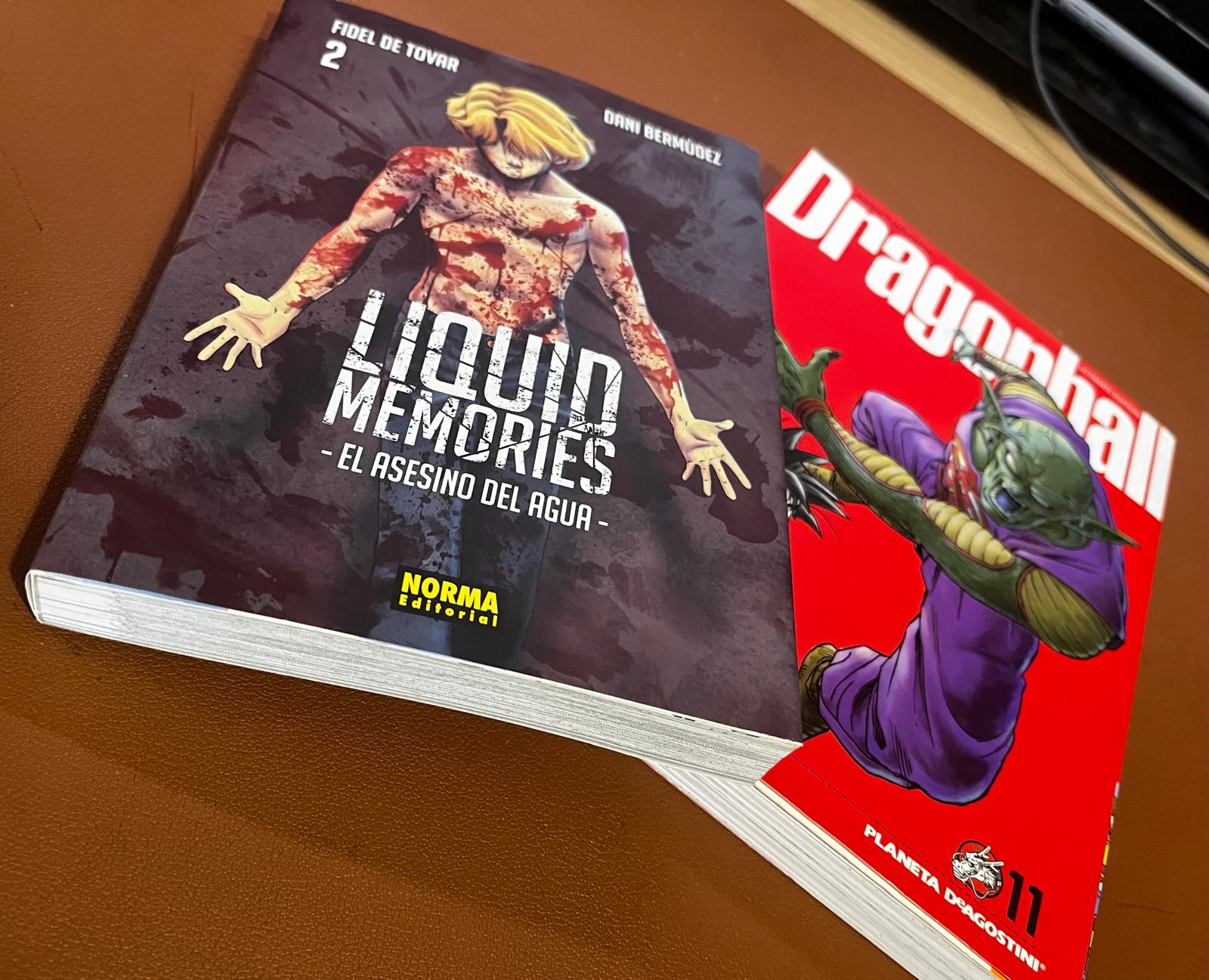Formatos de manga