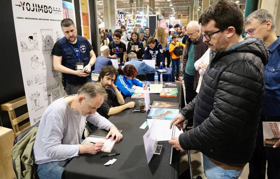 Salon Valencia 2024